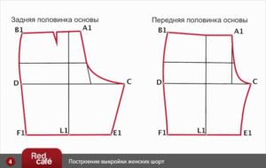 шортс узорак