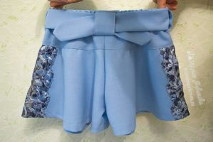 children's short skirt