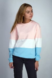 dames sweatshirt