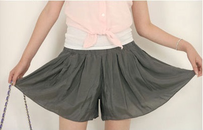 Skirt-shorts