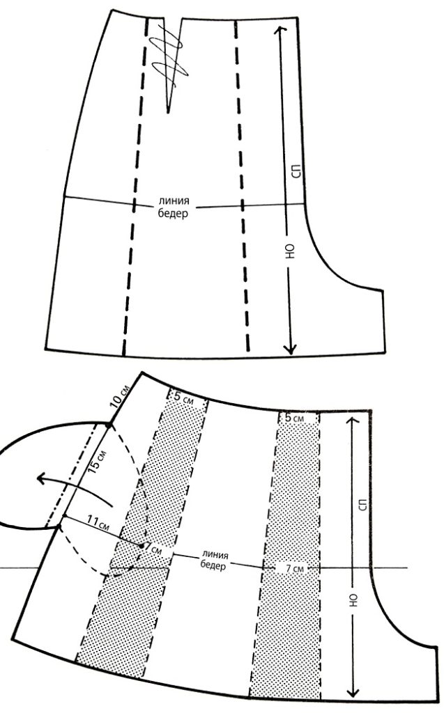 Diagram ng pattern