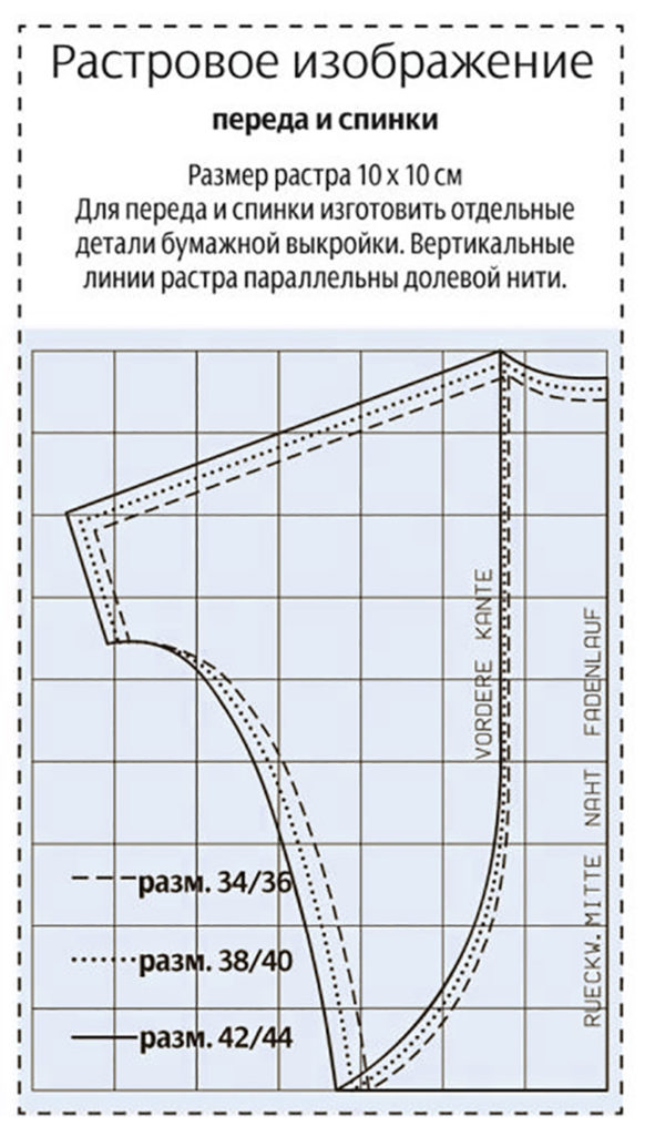 Hırka modeli