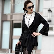 Cardigan negru