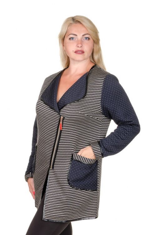 Cardigan in maglia