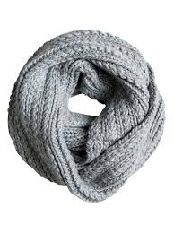 Round scarf