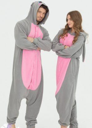 Kigurumi pajamas