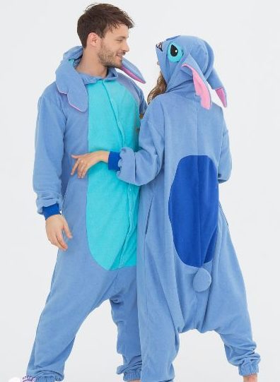 Kigurumi pajamas