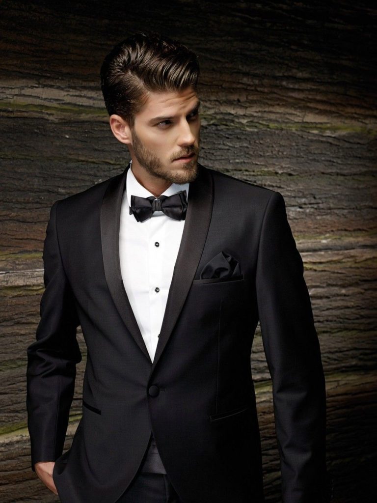 Bộ tuxedo