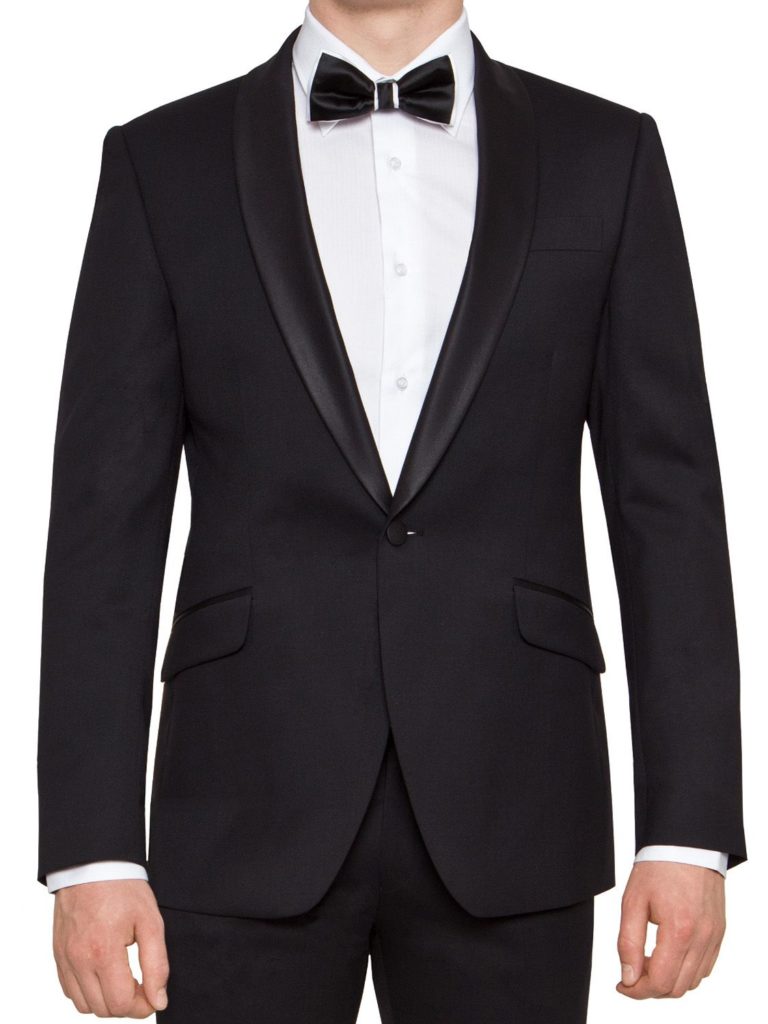 Tuxedo itu