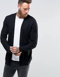 Strenge cardigan for menn