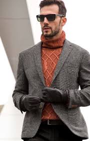 Tweed jacket