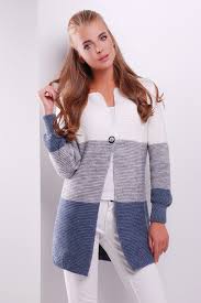 Strikket cardigan