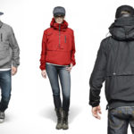 anorak pour hommes et femmes