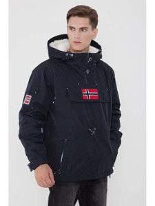 varm anorak