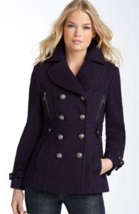 amerikana pea coat