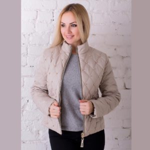 demi-season jacket