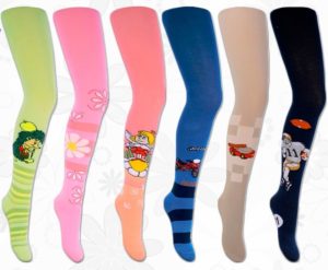 Children's tights