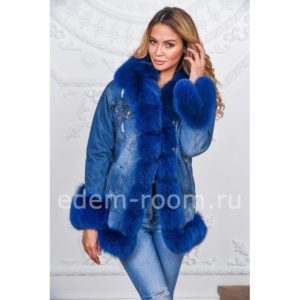 color of jackets with fur