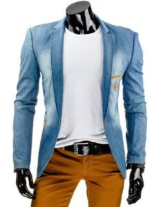 denim jacket for men