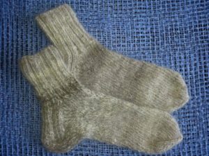 wool sock