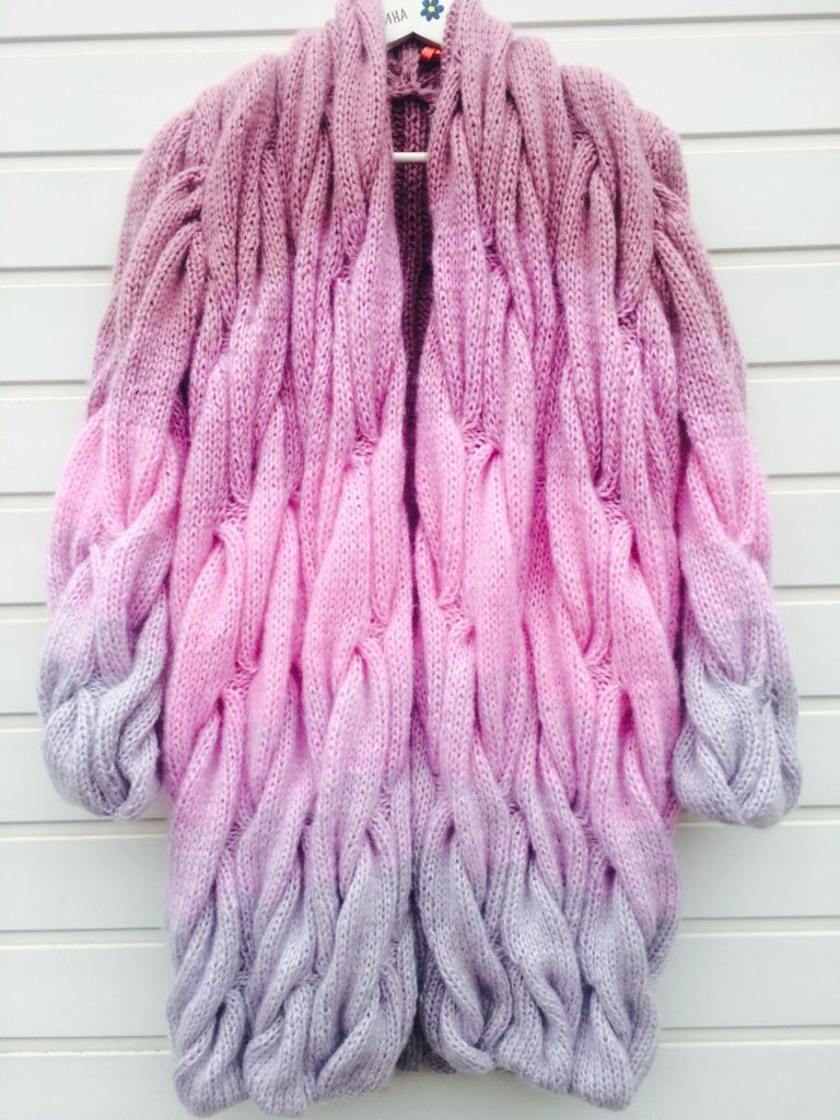 Strickjacke Lalo