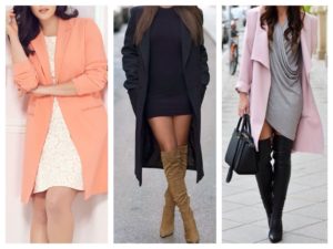 Áo cardigan dành cho người gầy 