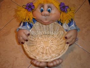 doll candy bowl