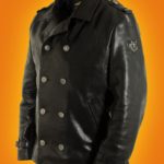 men's pea coat