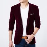 blazer da uomo