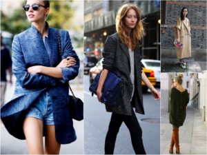 looks elegantes com uma jaqueta oversized