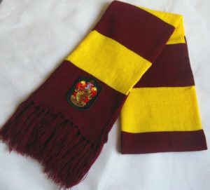 Harry Potter scarf