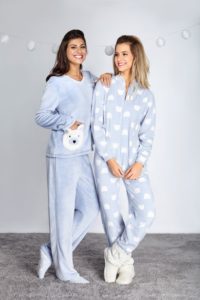 pijamas para o inverno