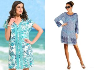 Beach tunic