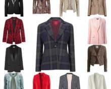 types of jackets