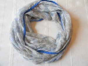 Enostranski snood