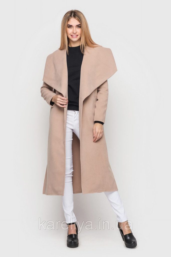 Long manteau