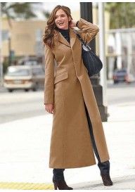 Long manteau