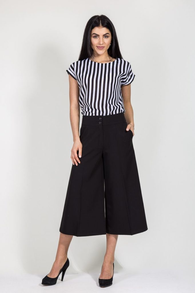 quần culotte