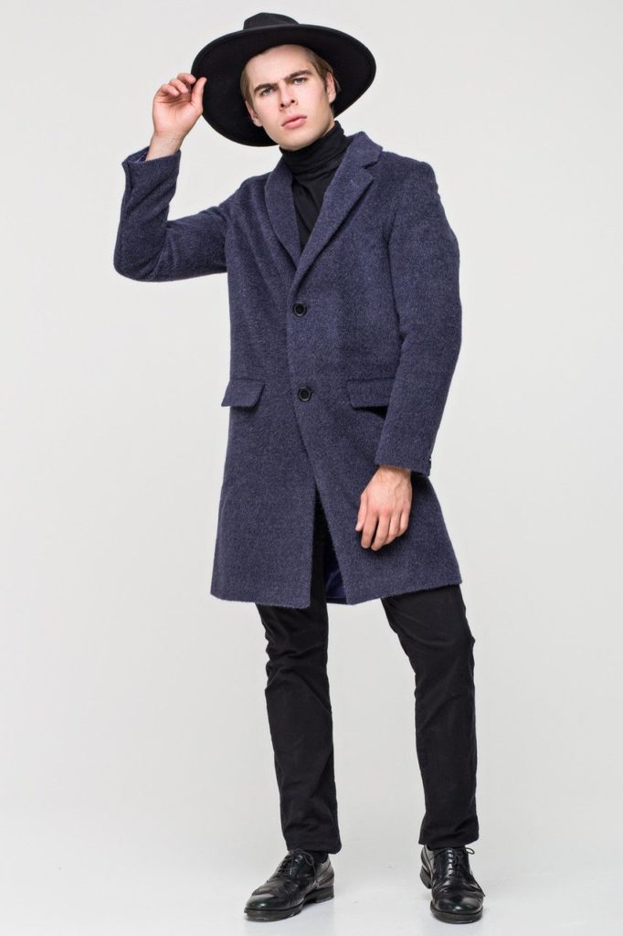 Manteau homme