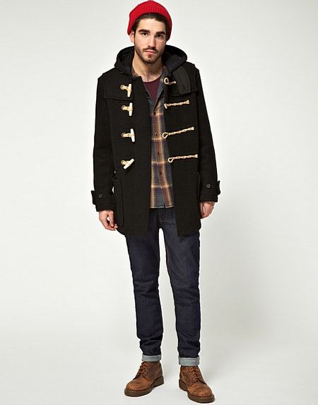 Duffle coat