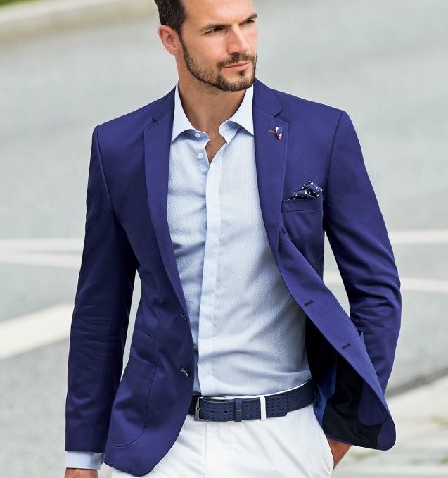 Men's blazer