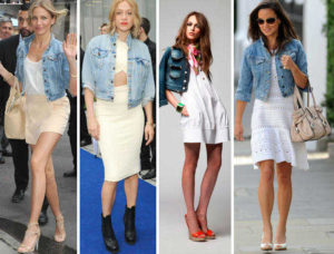 Fijne combinaties met denim