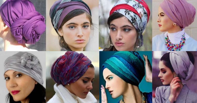 Turbante rubato