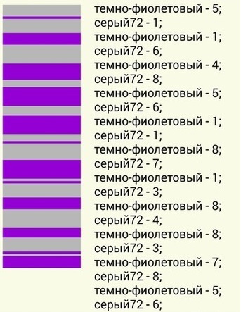 Corak jalur pelompat camar