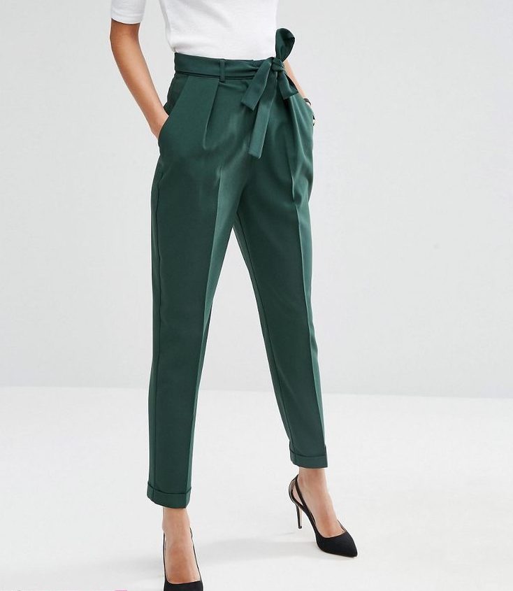 Pantalon vert