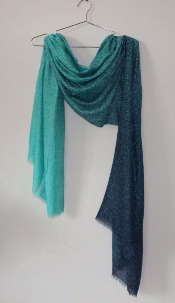 Viscose scarf