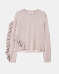 Light beige sweatshirt