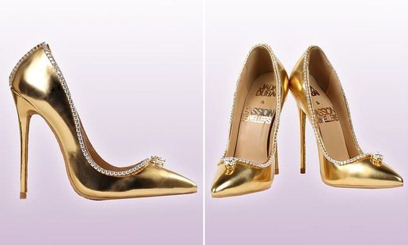 LE SCARPE PASSION DIAMOND