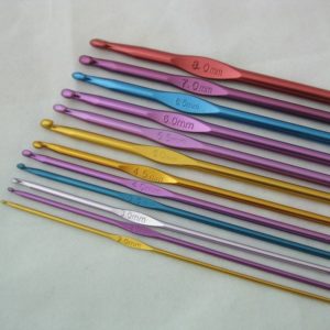 Crochet hooks