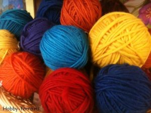 Types of yarn